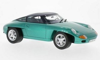 PORSCHE - 911 PANAMERICANA CONCEPT 1989